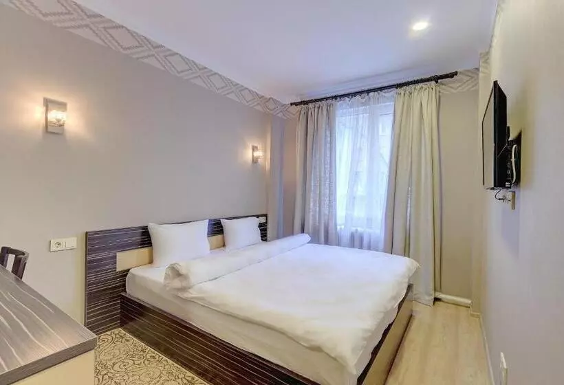 Resident Hotel Almaty