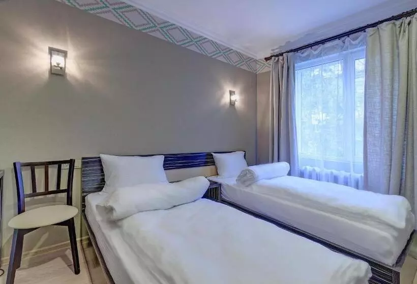 Resident Hotel Almaty