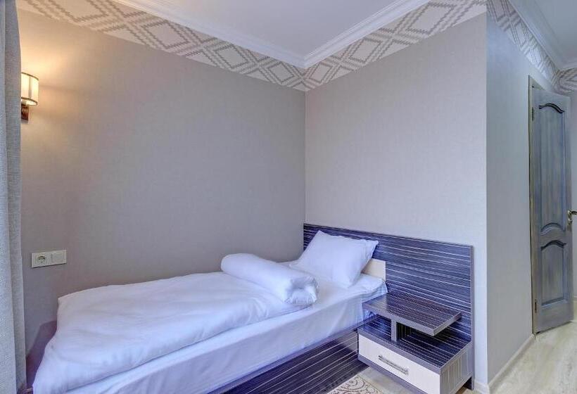 Resident Hotel Almaty