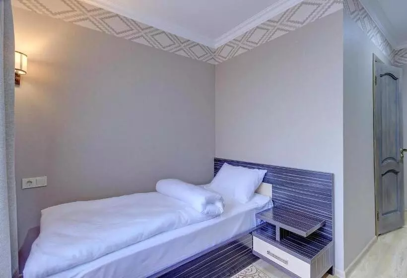 Resident Hotel Almaty