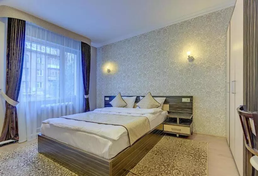 Resident Hotel Almaty