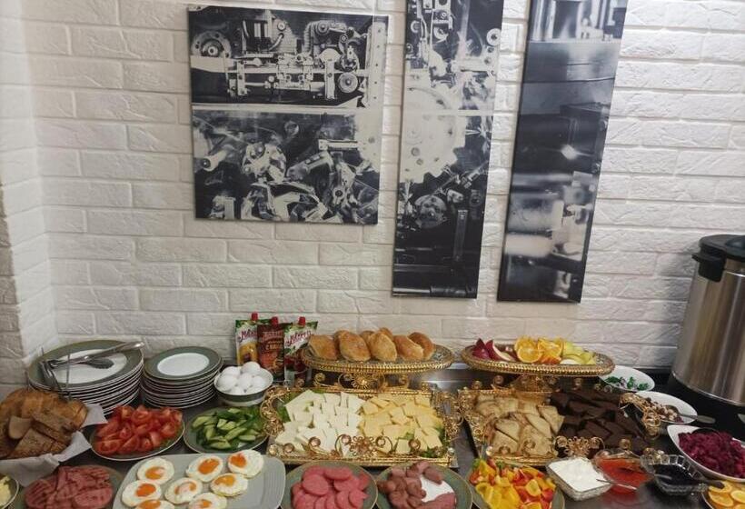 Resident Hotel Almaty