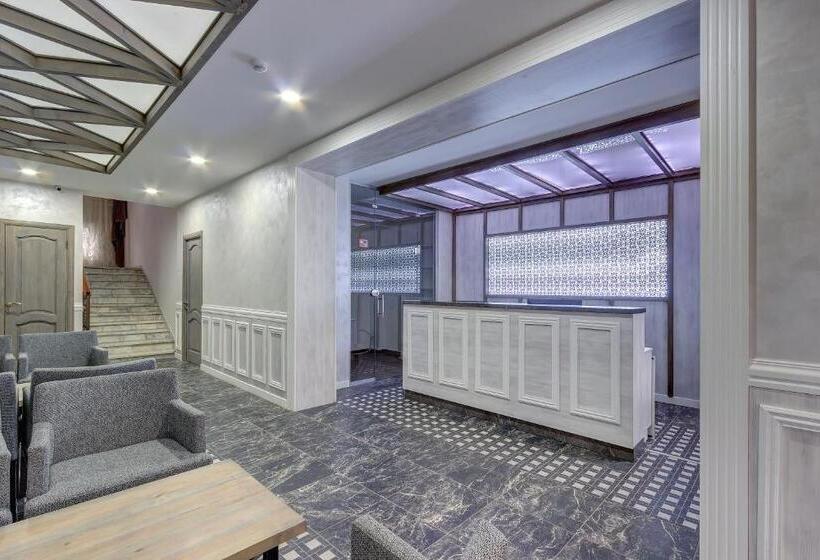 Resident Hotel Almaty