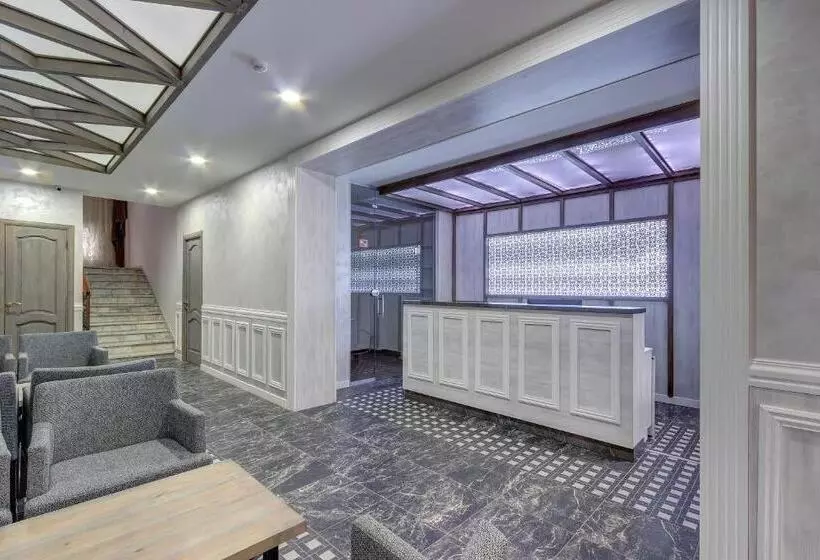 Resident Hotel Almaty