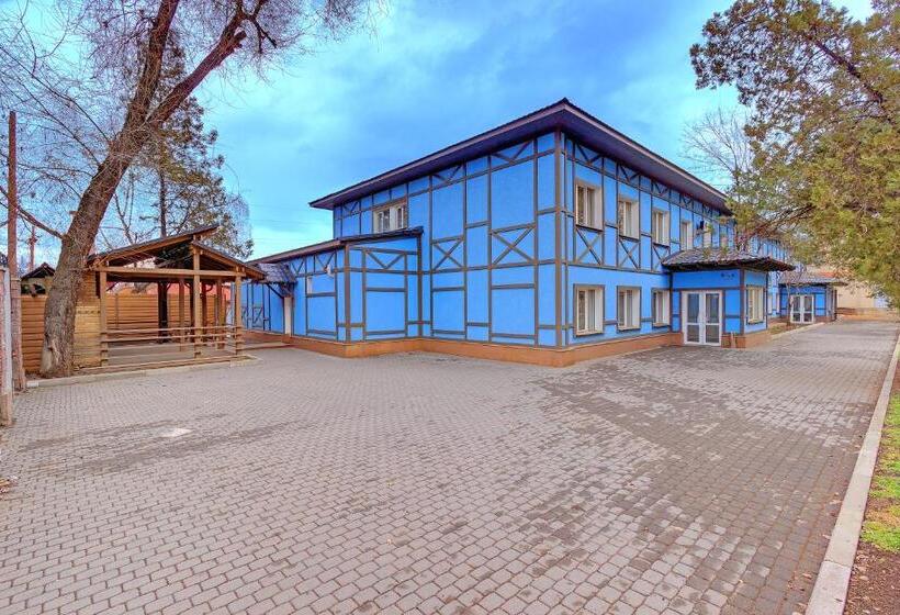 Resident Hotel Almaty