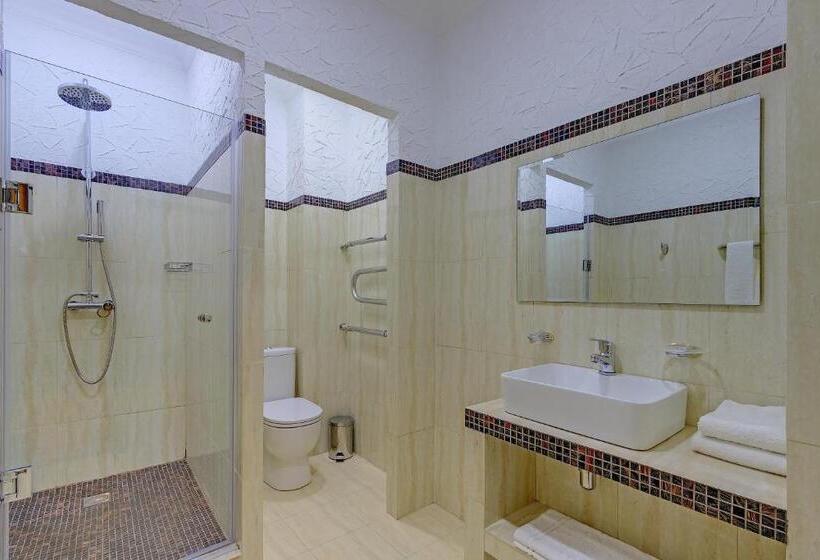 Resident Hotel Almaty