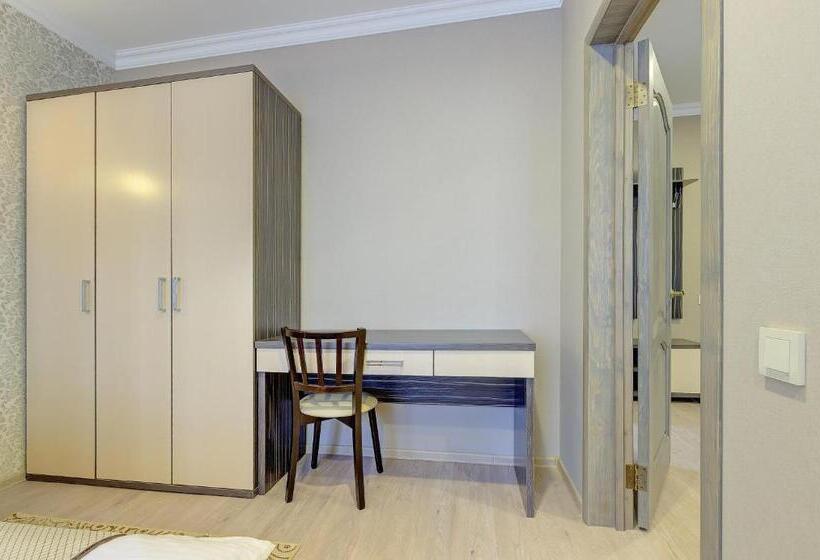 Resident Hotel Almaty