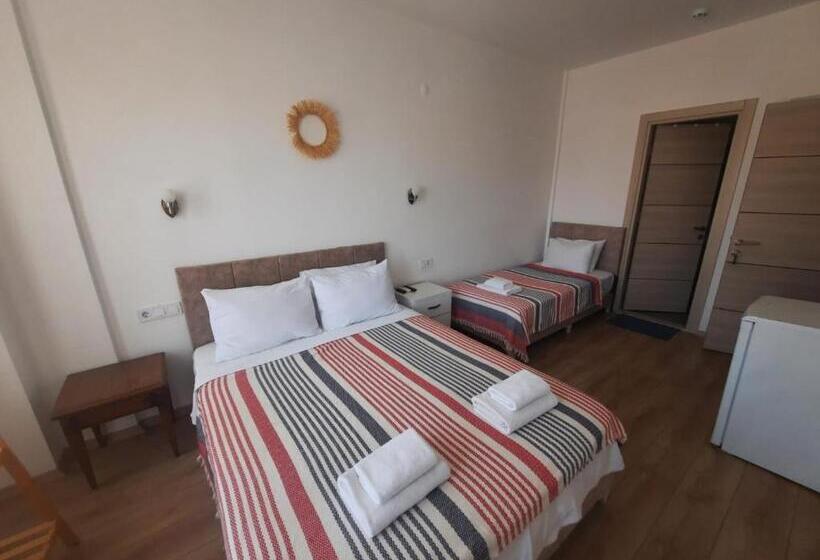 تختخواب و صبحانه Adil Otel