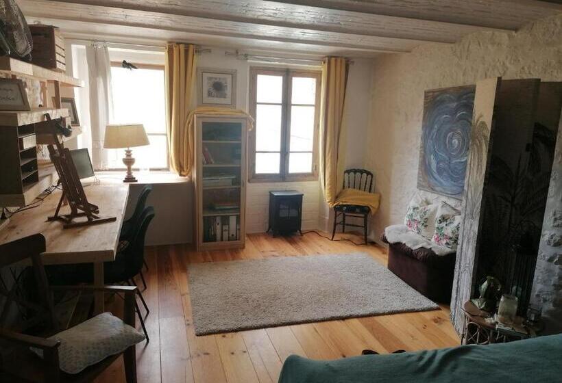 ベッドアンドブレックファースト La Grange En Champagne