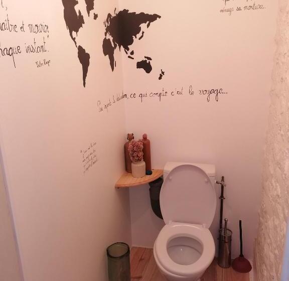 ベッドアンドブレックファースト La Grange En Champagne