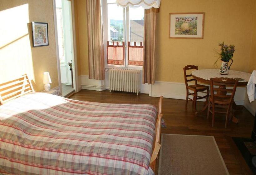 ベッドアンドブレックファースト La Grange En Champagne