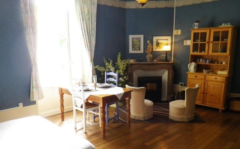 ベッドアンドブレックファースト La Grange En Champagne