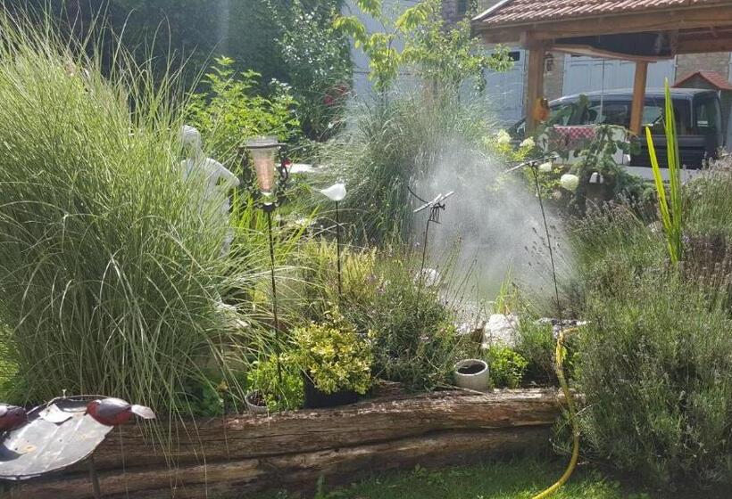 ベッドアンドブレックファースト La Grange En Champagne