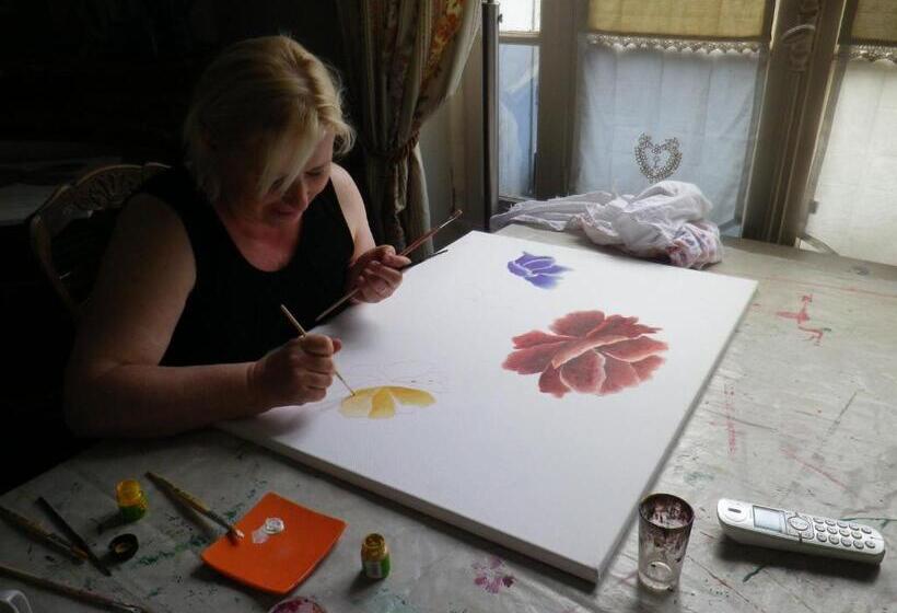 ベッドアンドブレックファースト La Grange En Champagne