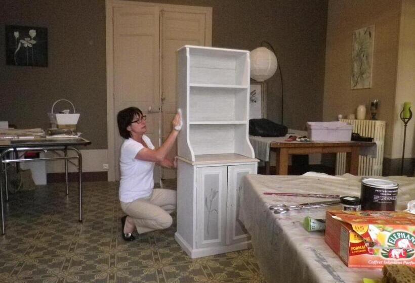 ベッドアンドブレックファースト La Grange En Champagne