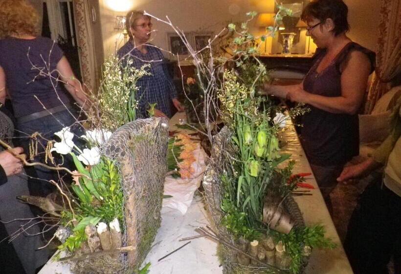 ベッドアンドブレックファースト La Grange En Champagne