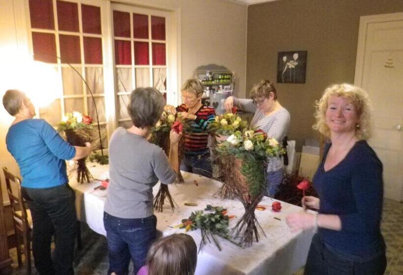 ベッドアンドブレックファースト La Grange En Champagne