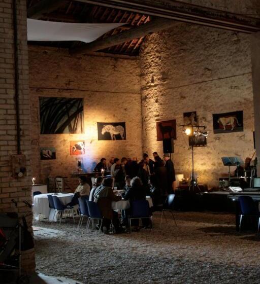 ベッドアンドブレックファースト La Grange En Champagne