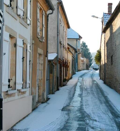 ベッドアンドブレックファースト La Grange En Champagne