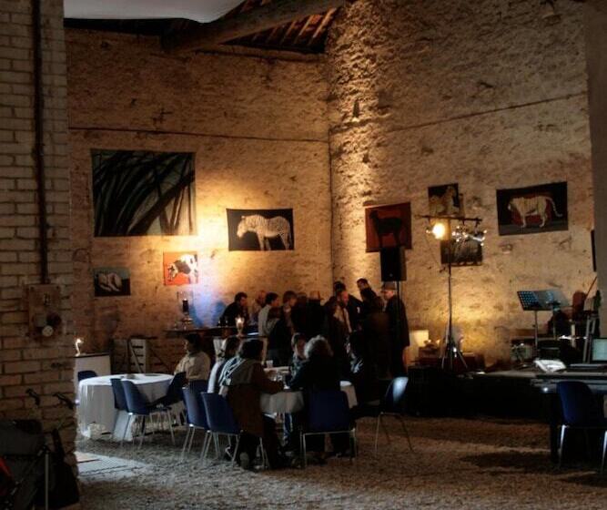 ベッドアンドブレックファースト La Grange En Champagne