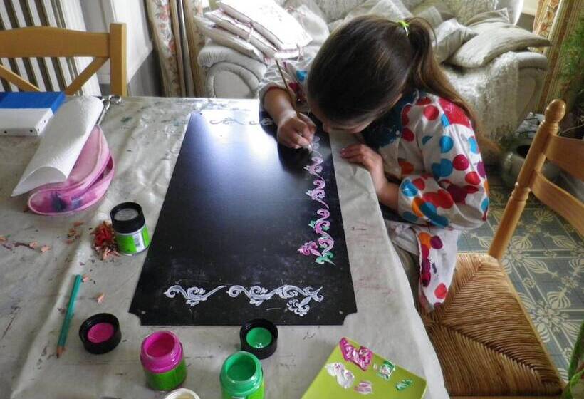 ベッドアンドブレックファースト La Grange En Champagne