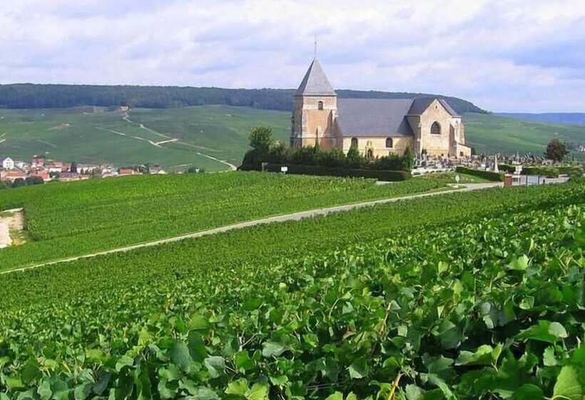 ベッドアンドブレックファースト La Grange En Champagne