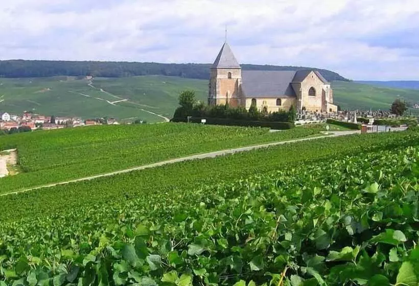 ベッドアンドブレックファースト La Grange En Champagne