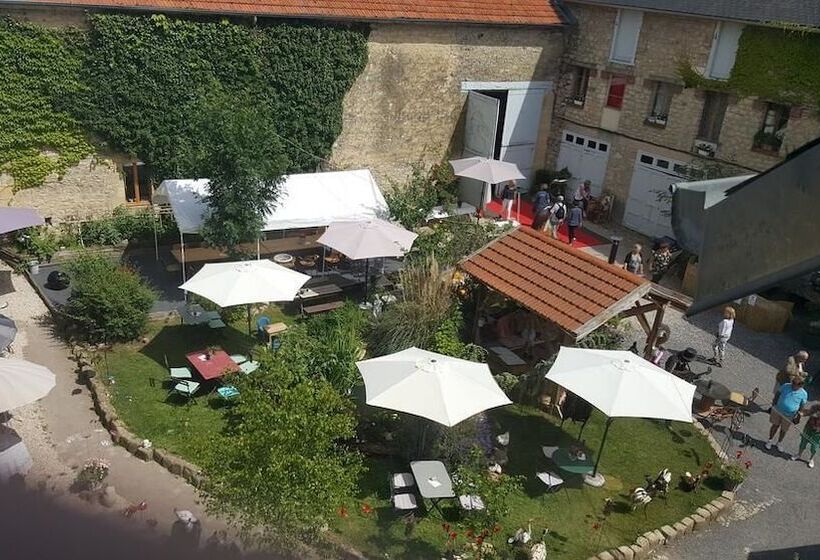 ベッドアンドブレックファースト La Grange En Champagne