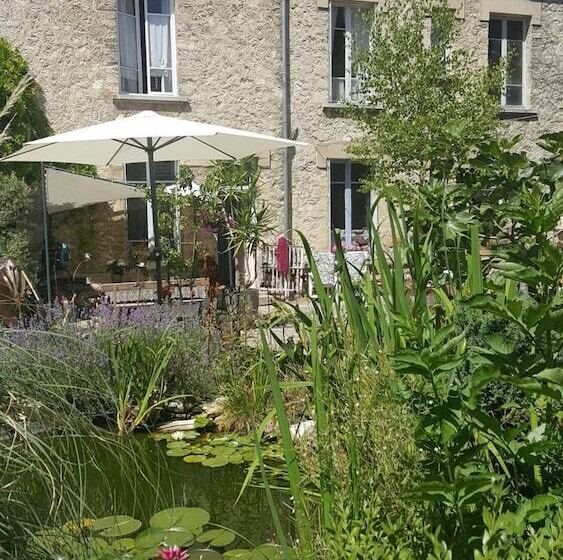 ベッドアンドブレックファースト La Grange En Champagne