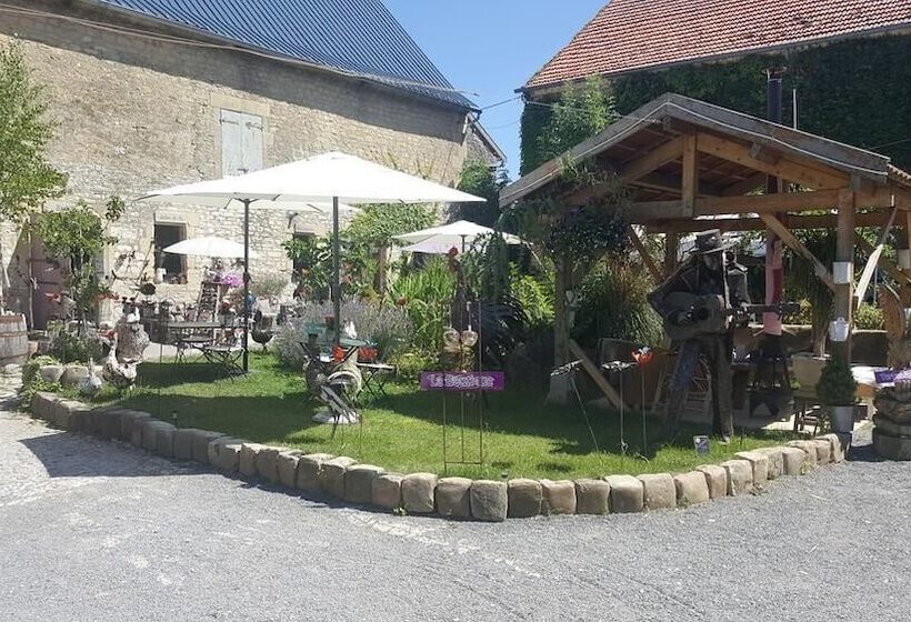 ベッドアンドブレックファースト La Grange En Champagne