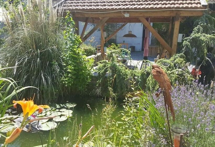 ベッドアンドブレックファースト La Grange En Champagne