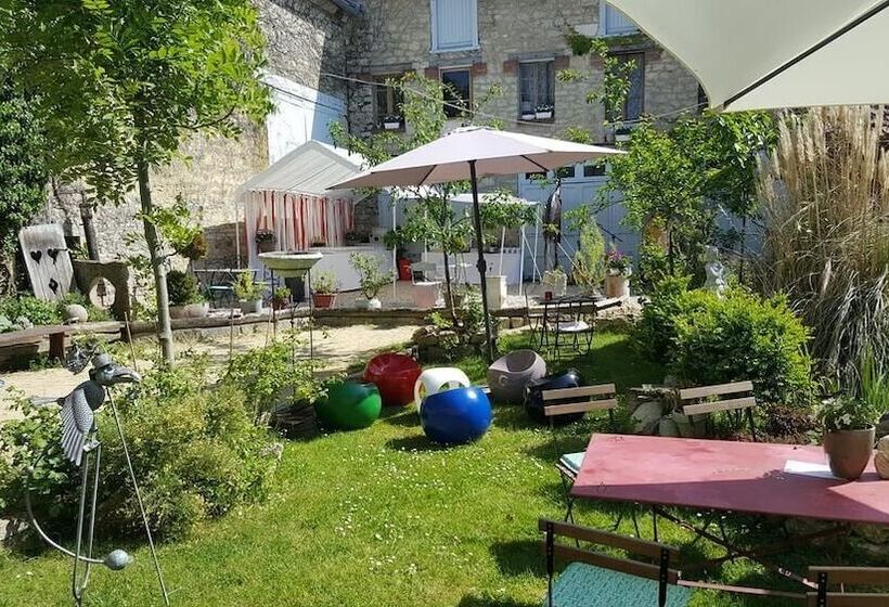 ベッドアンドブレックファースト La Grange En Champagne