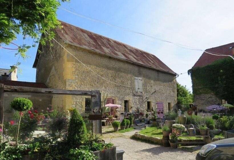 ベッドアンドブレックファースト La Grange En Champagne