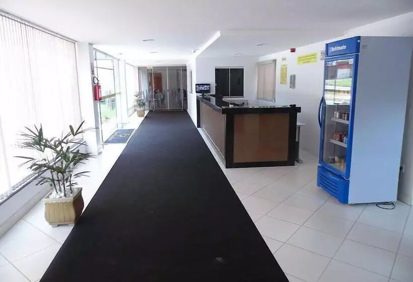 Euro Plaza Hotel   Próximo Ao Aeroporto De Goiânia, Santa Genoveva