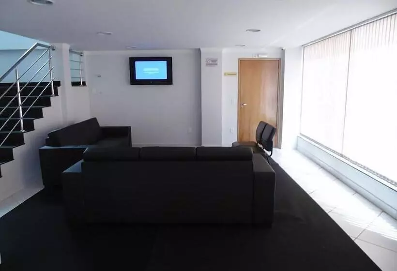 Euro Plaza Hotel   Próximo Ao Aeroporto De Goiânia, Santa Genoveva