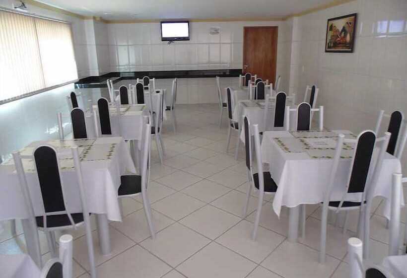 Euro Plaza Hotel Próximo Ao Aeroporto De Goiânia, Santa Genoveva