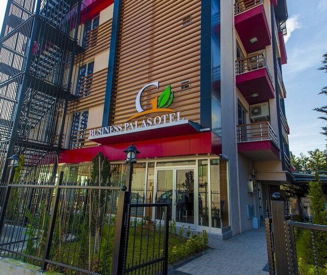 Отель Business Palas