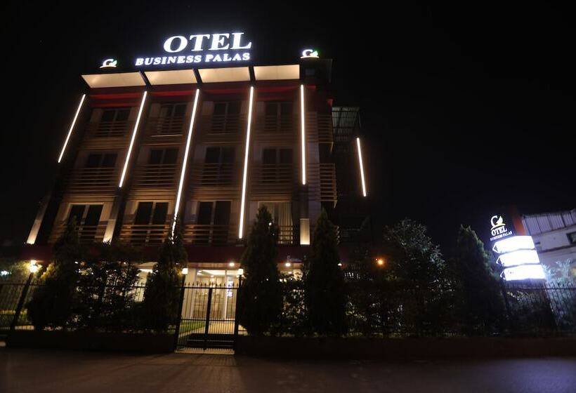 Отель Business Palas