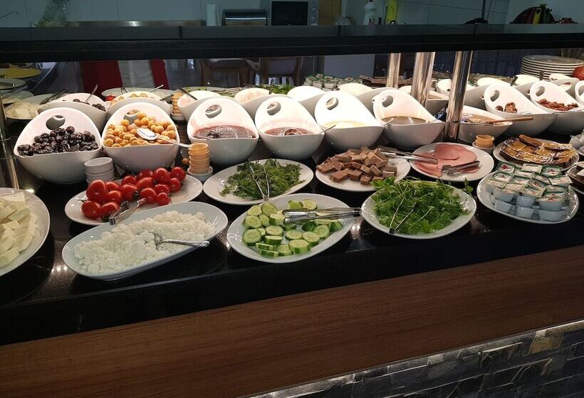 Отель Business Palas