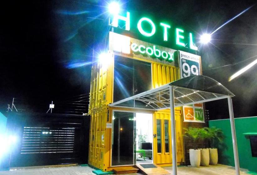 Hotel Ecobox
