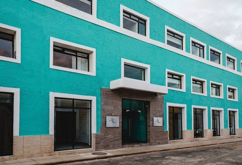 Szálloda Flamingo Merida