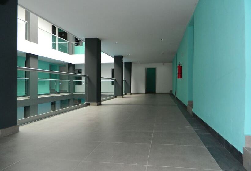 Szálloda Flamingo Merida