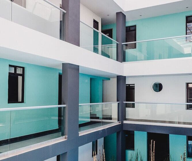 Szálloda Flamingo Merida