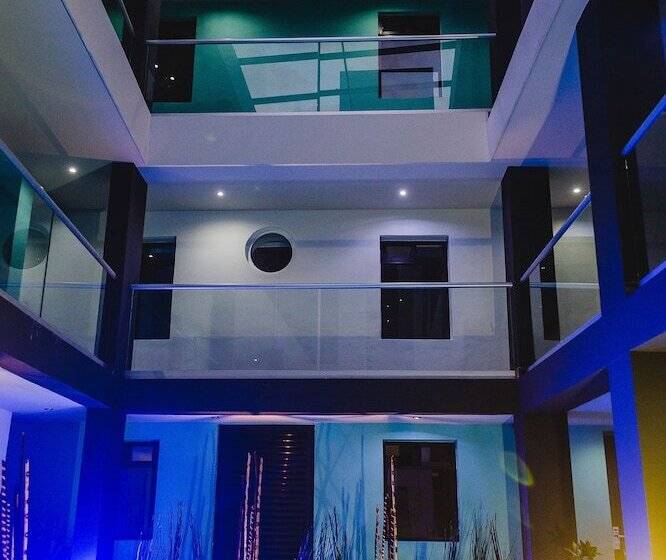 Szálloda Flamingo Merida