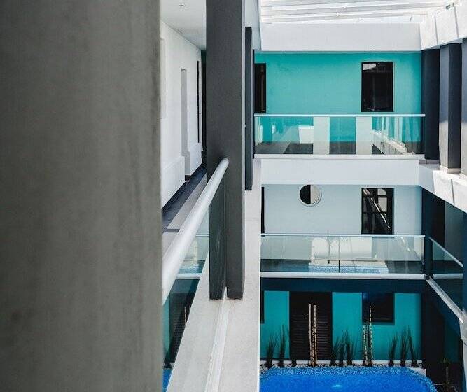 Szálloda Flamingo Merida