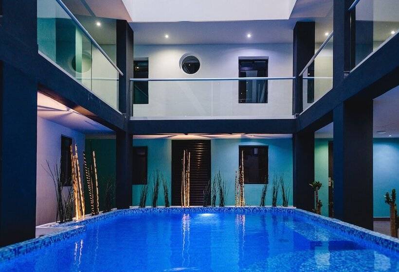 Szálloda Flamingo Merida