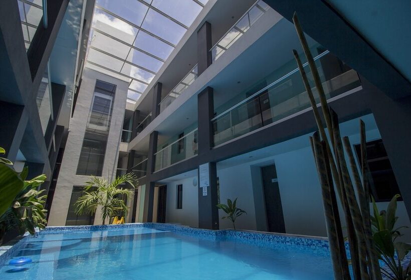 Szálloda Flamingo Merida