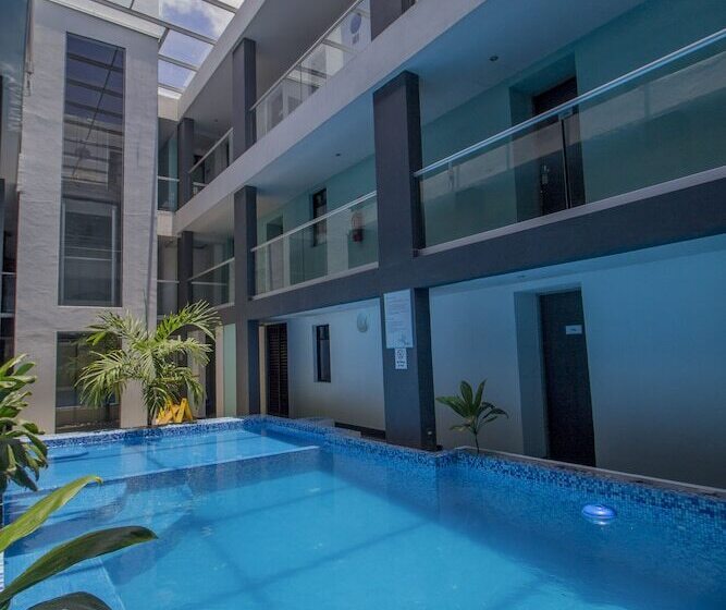 Szálloda Flamingo Merida