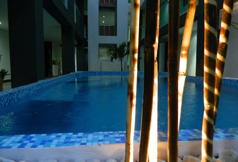 Szálloda Flamingo Merida