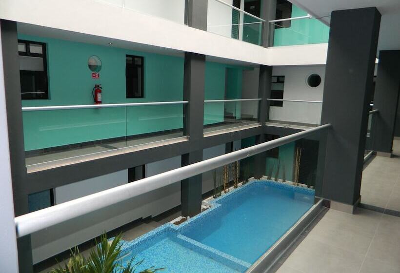 Szálloda Flamingo Merida